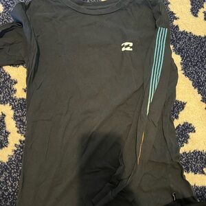 Boys Long Sleeve Shirt-Billabong boys L